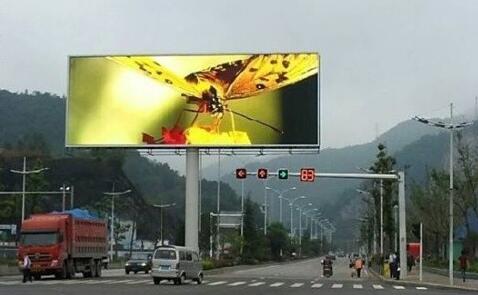 成都戶外led顯示屏像素失控如何維護(hù)？