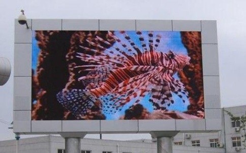 成都戶外led全彩屏遇到花屏、黑屏故障如何解決？
