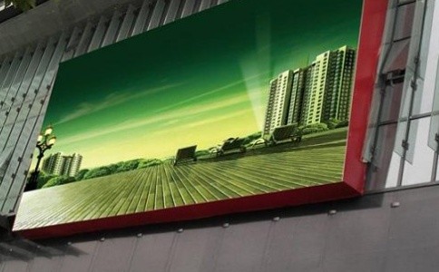 成都led顯示屏廠家：全彩led大屏有哪些特點？