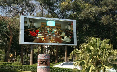 成都led戶外全彩屏選用什么型號的比較好？