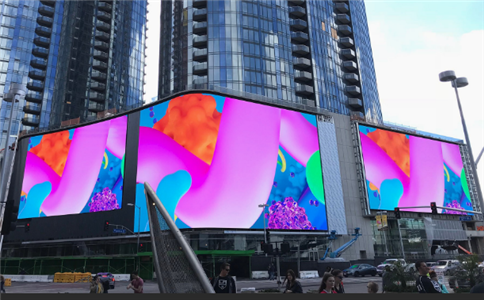 成都LED顯示屏的系統(tǒng)組成架構是怎樣的？