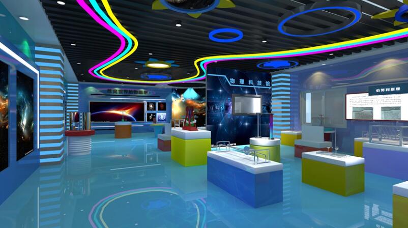 成都數(shù)字會議|人機交互技術(shù)為科技館建設(shè)帶來了什么？