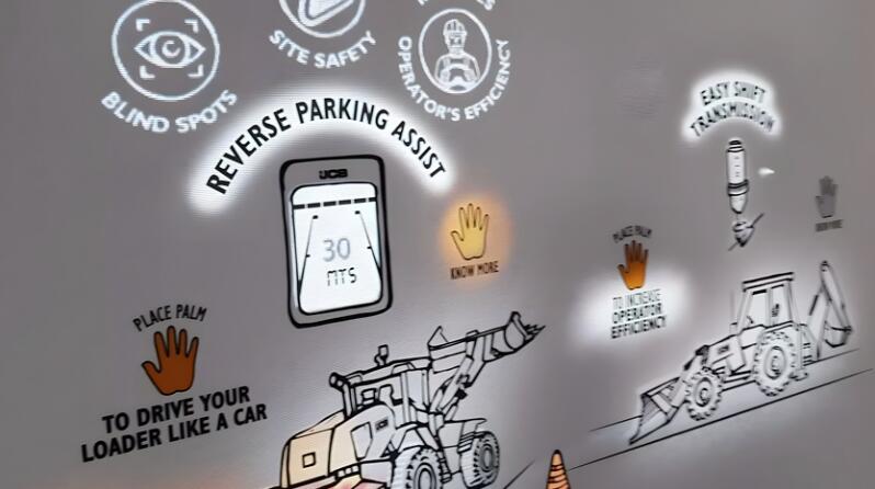 四川數(shù)字展廳|企業(yè)展廳形象墻設計為文化傳遞提供助力