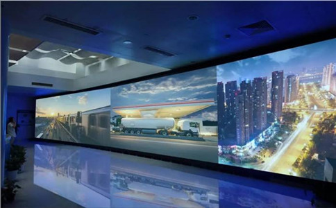 LED顯示屏日常維護：點亮四川之美！