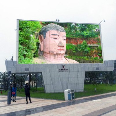 戶外顯示屏像素失控時(shí)我們要怎樣去維護(hù)？ | 成都戶外全彩屏