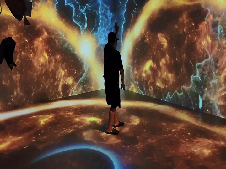 成都奧威科技：四川LED顯示屏制造業(yè)的璀璨明珠 | 四川LED顯示屏廠(chǎng)家