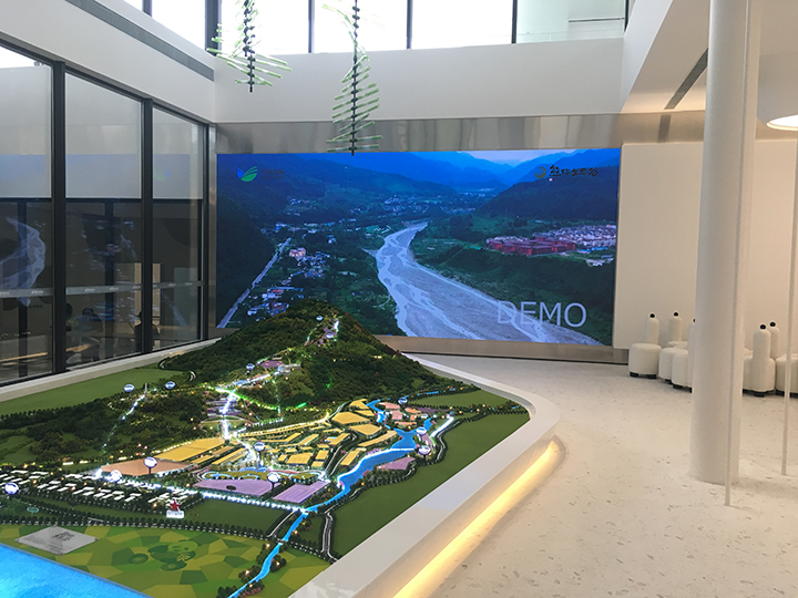 四川LED顯示屏：照亮視界，引領(lǐng)顯示新潮流 | 四川led顯示屏廠家