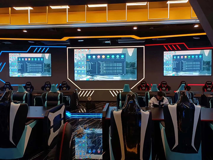 室內(nèi) LED 屏與室外 LED 屏:性能屬性大揭秘