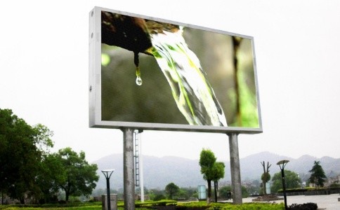 做好戶外全彩屏防水工作,守護精彩顯示