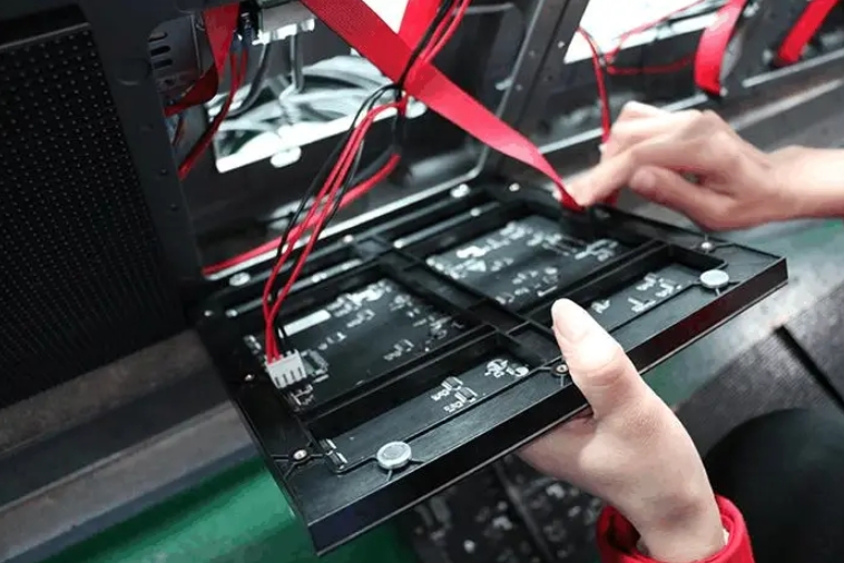 成都LED顯示屏：節(jié)能技術(shù)，為環(huán)保加分