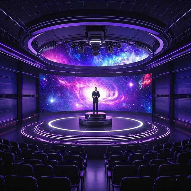 成都LED顯示屏市場井噴！奧威科技以創(chuàng)新技術(shù)賦能城市數(shù)字化升級