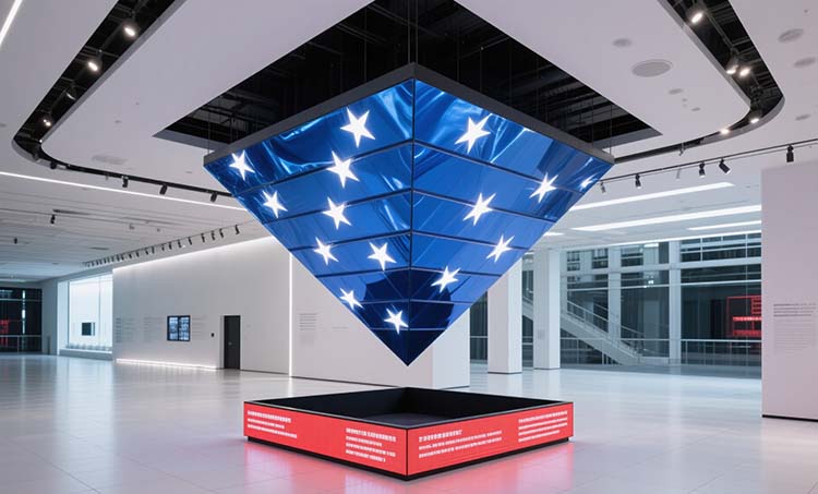 成都LED顯示屏行業(yè)蓄勢(shì)待發(fā)，多重共振支撐需求長(zhǎng)期繁榮