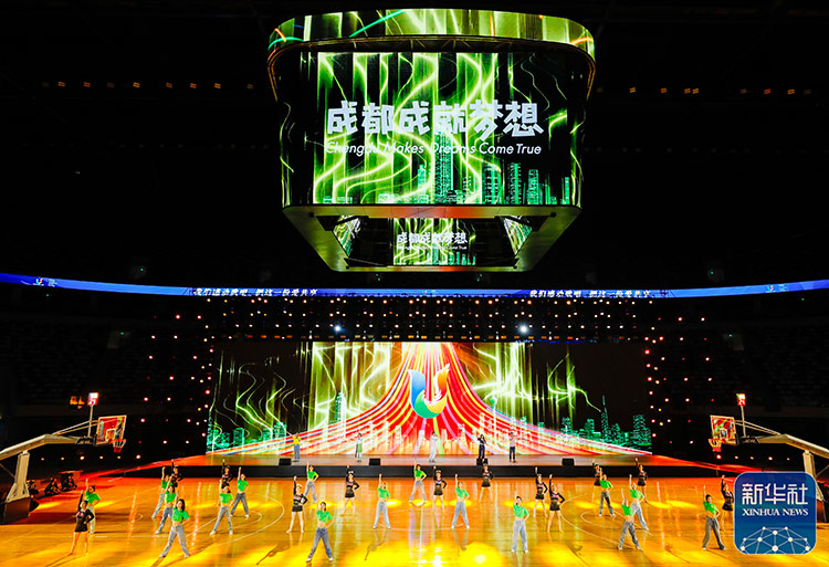 成都大運(yùn)會(huì)看LED顯示技術(shù)的實(shí)際應(yīng)用，全方位&ldquo;閃耀&rdquo;出圈 | 成都led顯示屏