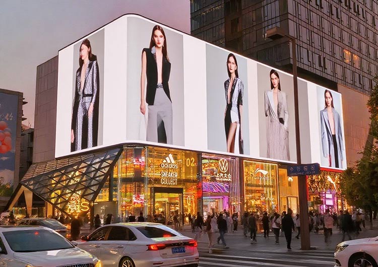 為什么成都的LED顯示屏比北上廣還牛？這座"光谷之城"藏了多少黑科技|成都led顯示屏