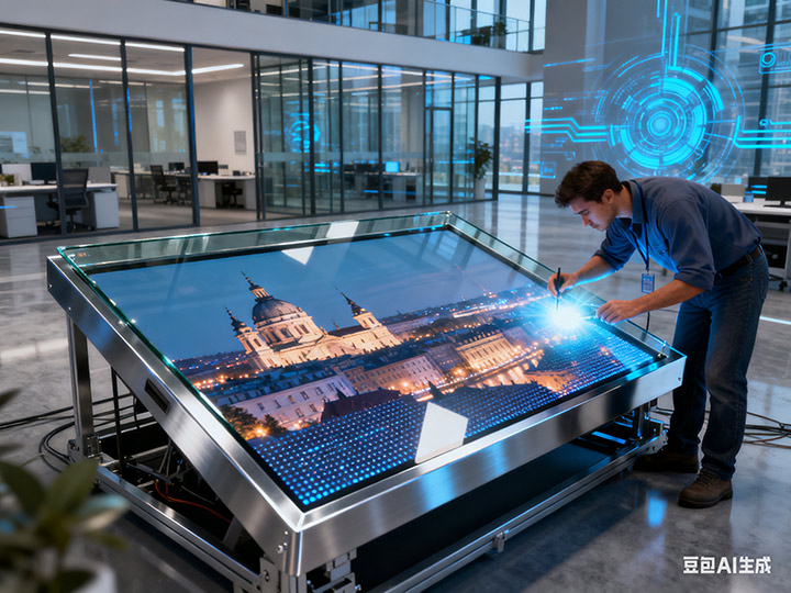 政策東風(fēng)下的&ldquo;成都造&rdquo;：LED產(chǎn)業(yè)如何成為城市經(jīng)濟(jì)新引擎？ | 成都LED顯示屏