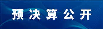 預決算公開(kāi)