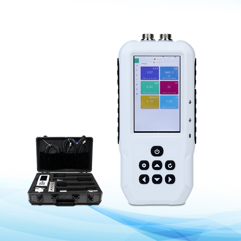  便攜式ph檢測(cè)儀