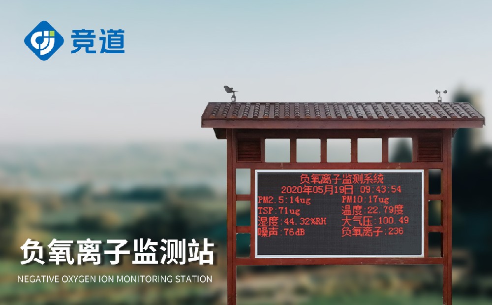 負(fù)氧離監(jiān)測(cè)儀