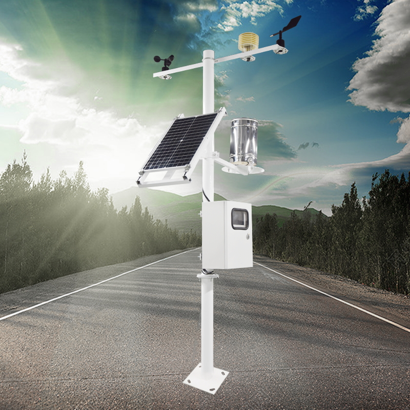 茶園氣象性災(zāi)害采取什么措施？茶園氣象環(huán)境監(jiān)測系統(tǒng)好用嗎？