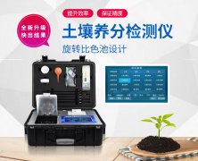 如何測定土壤養(yǎng)分？測土配方施肥儀（農(nóng)技體系實(shí)用型）！