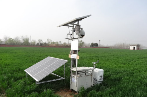 孢子捕捉儀，物聯(lián)網(wǎng)氣象站與智慧農(nóng)業(yè)