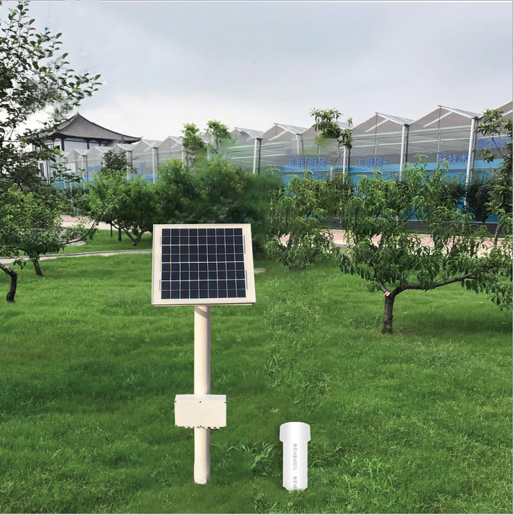 管式土壤墑情監(jiān)測儀，輔助灌溉