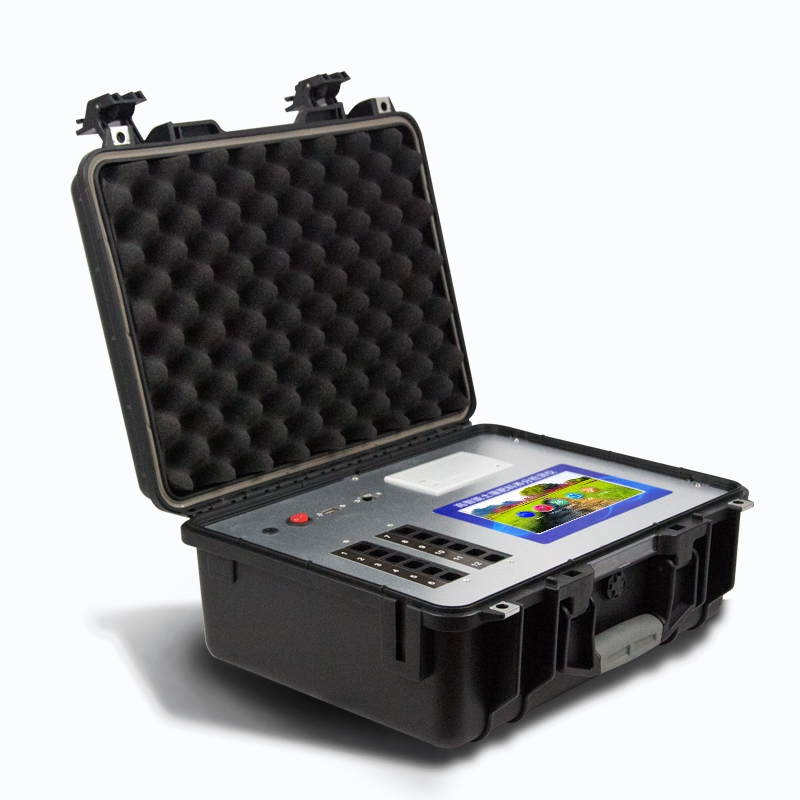 作物葉片養(yǎng)分檢測儀，表達植物“訴求”