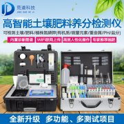 肥沃的黑土如何檢測其養(yǎng)分？