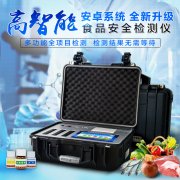 肉類安全檢測儀，肉食品檢測儀器設備