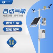 多要素自動氣象站的作用有什么？