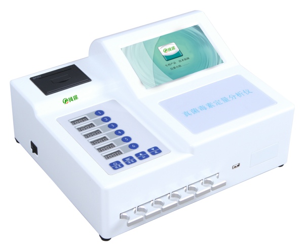 競(jìng)道光電提供多種快檢方式，構(gòu)筑食品安全“防火墻”